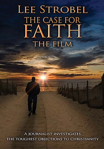 The Case for Faith DVD