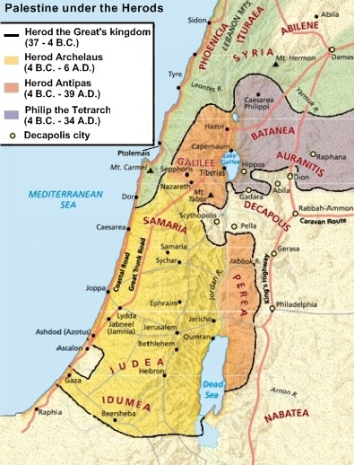 maps of palestine